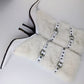 White Fur El Dantes Boots - EU38 | UK5 | US6.5