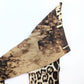 Roberto Cavalli animal print jeans - S