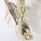 Dior Flower Platform Sandals by Galliano - FR38 | 5UK | 7US