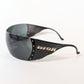 Dior "Bike 4" mask sunglasses