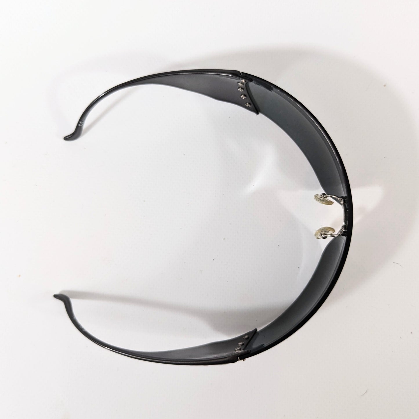 Dior "Bike 4" mask sunglasses