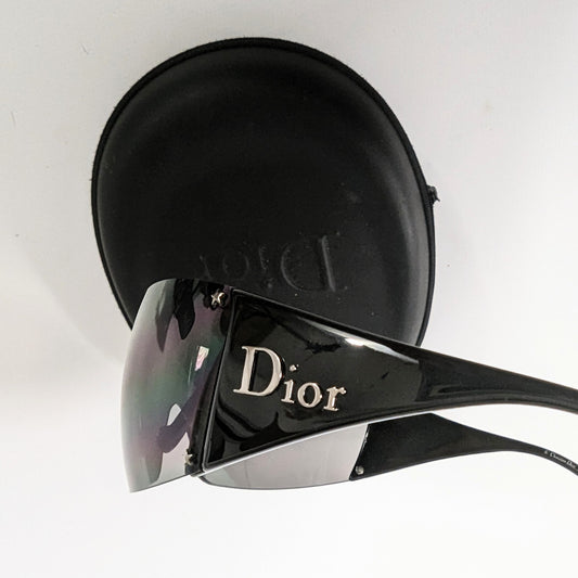 Christian Dior "SKI" mask sunglasses for Galliano