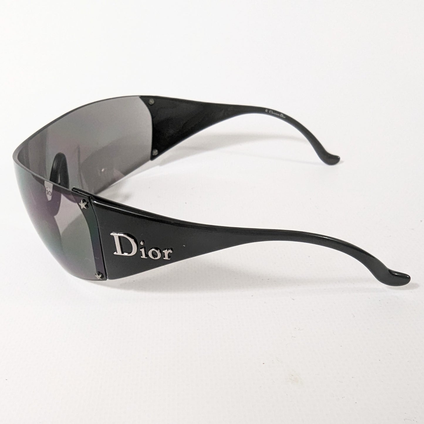 Christian Dior "SKI" mask sunglasses for Galliano