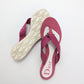 Pink Dior flip flops - EU37|UK4|US6