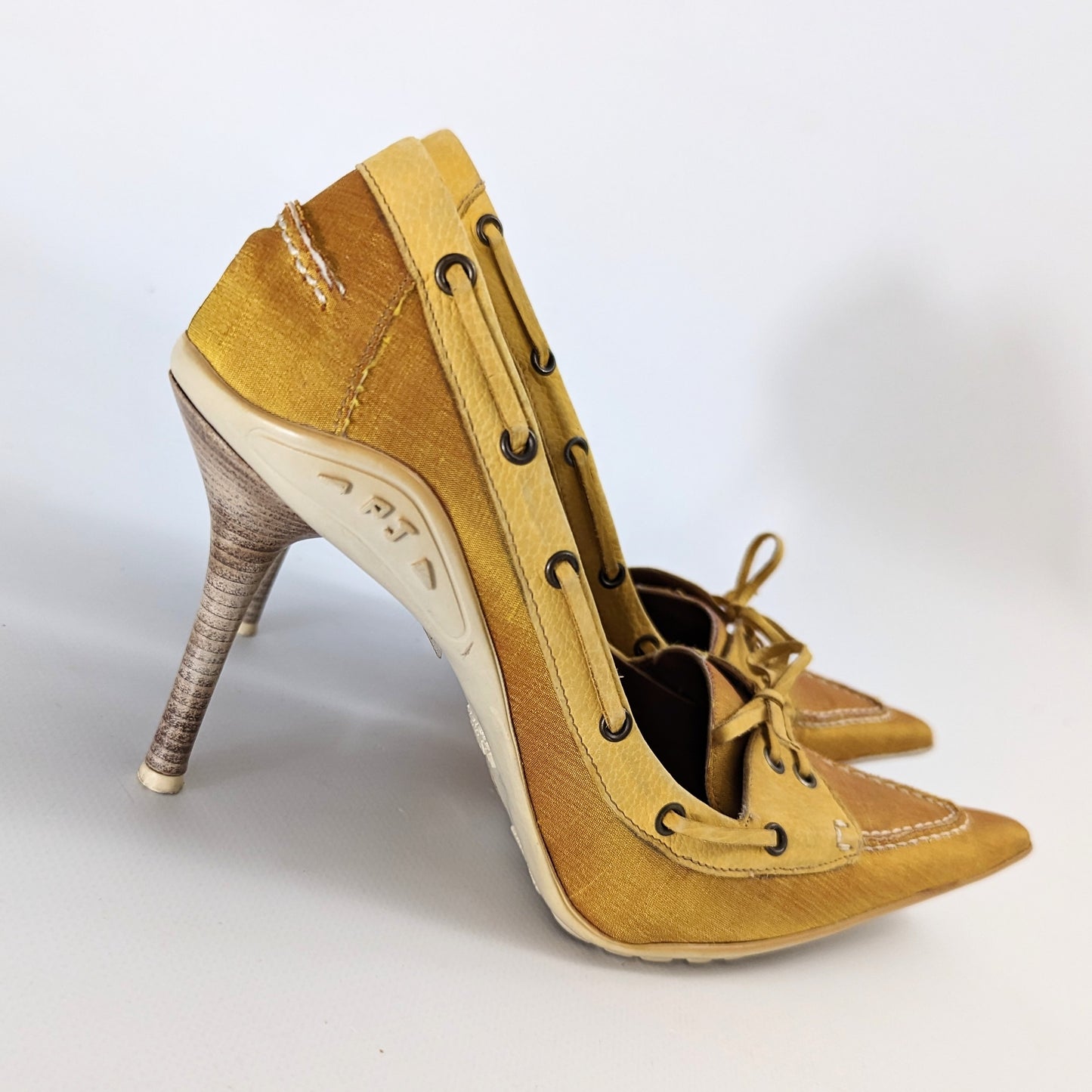 Vintage pump "Le silla" - EU36|UK3,5|US5