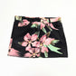 Roberto Cavalli flower skirt and shirt set