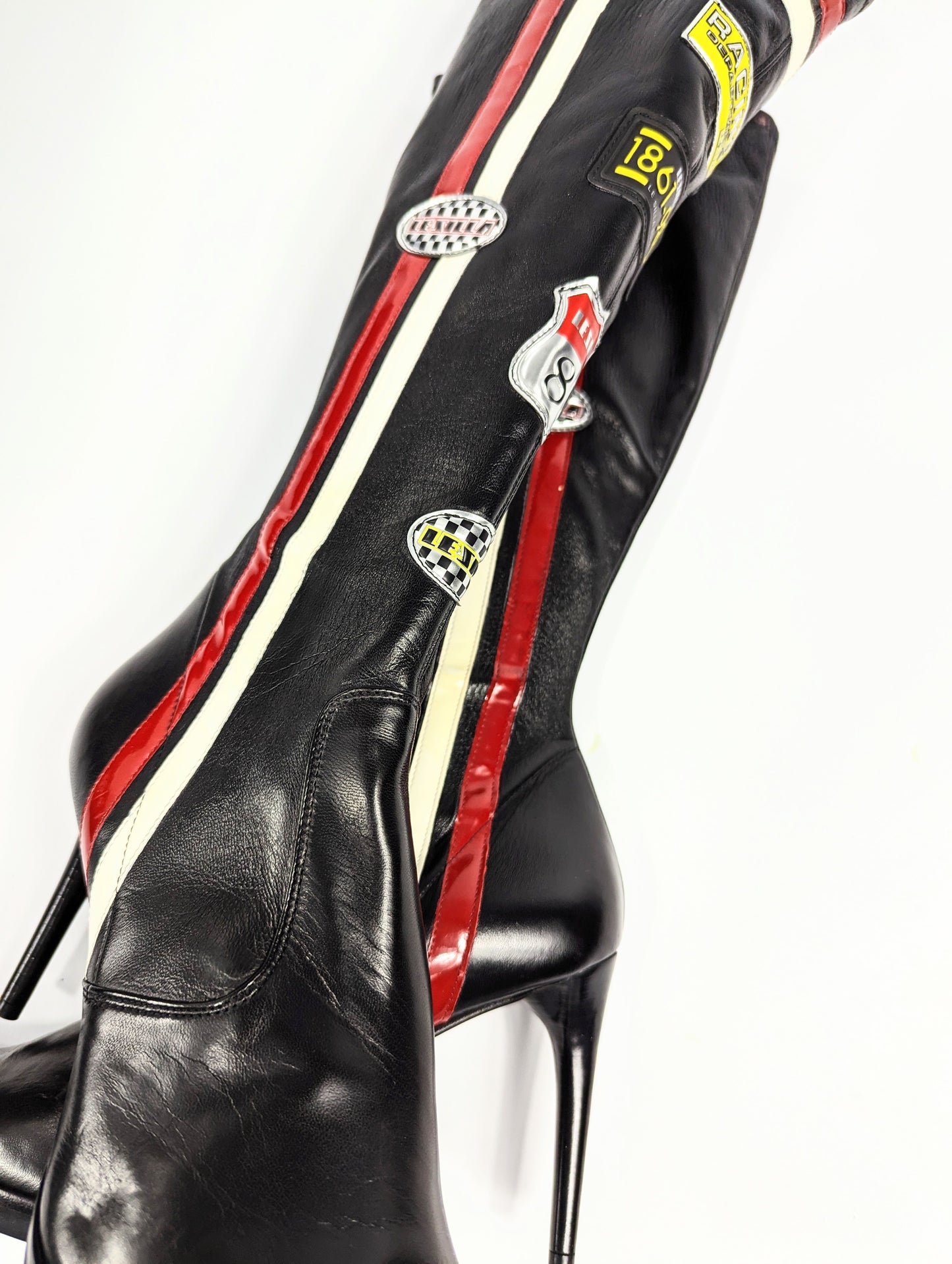 Le Silla racing boots - EU39 | 5.5UK | 7US