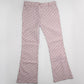 Pink monogram pants - S/S 2002 - L