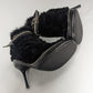 Dior fur ankle boots by Galliano - EU39|6UK|7US