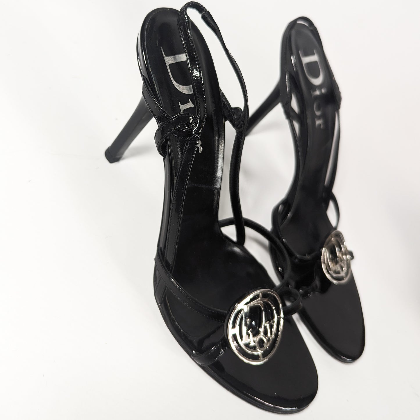 Dior sandals by Galliano - EU38.5|5.5UK|7.5US