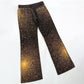 Roberto Cavalli "constellation" jeans - XL