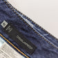 Dsquared2 denim short set