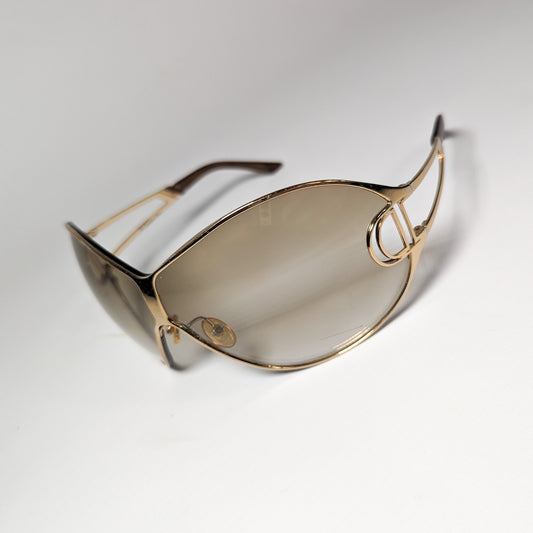 Dior sunglasses by Galliano
