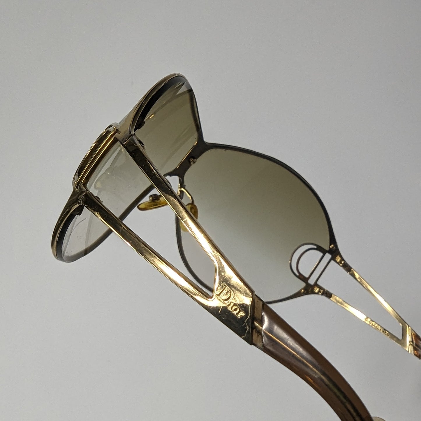 Dior sunglasses by Galliano