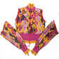 Dior "harlequin" jacket by Galliano - Golf A/W2004 Collection