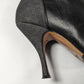 Dior denim and leather boots by Galliano - EU38|5UK|7US