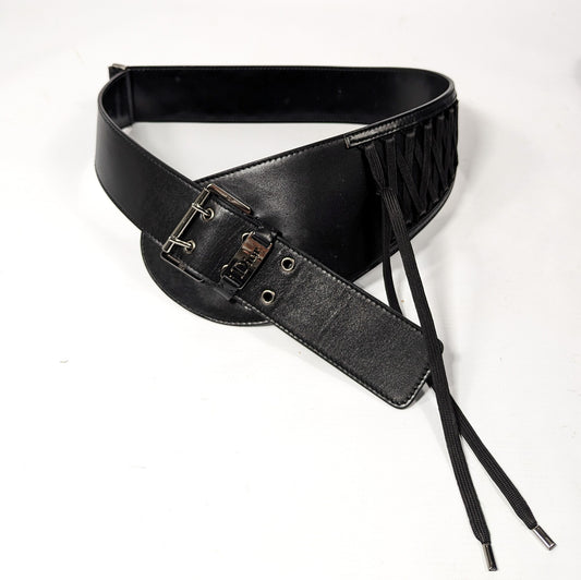 Dior belt by Galliano - F/W 2002