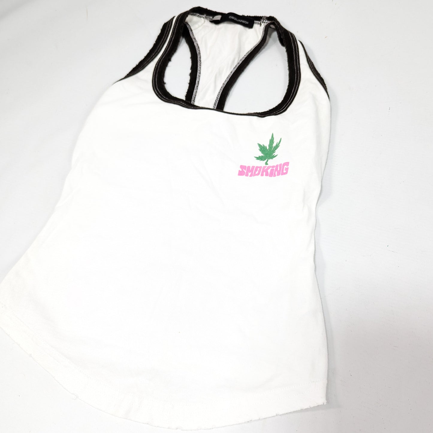 Dsquared2 "Smoking" tank top - XS