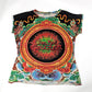 Jean-Paul Gaultier Psychedelic T-Shirt