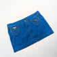 Dolce Gabbana blue skirt - M/L