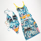 John Galliano 1-piece swimsuit