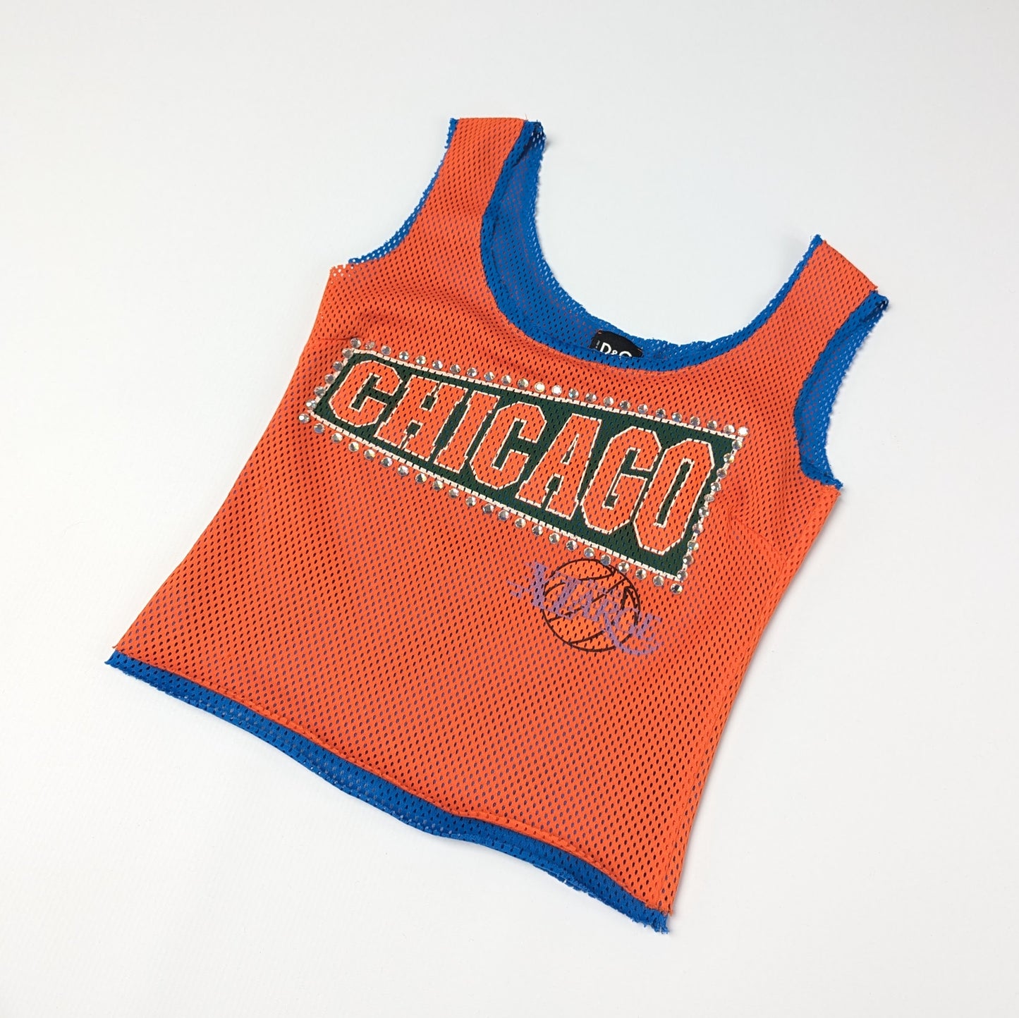 Dolce &amp; Gabbana Chicago Tank Top