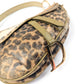 Dior Saddle Bag by Galliano - F/W 2000
