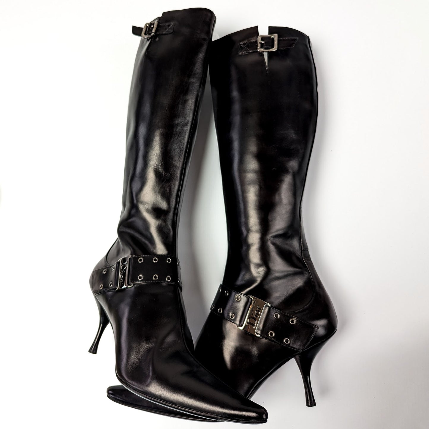 Dior Boots by Galliano - EU40.5|7.5UK|9.5US