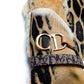 Dior belt by Galliano beige