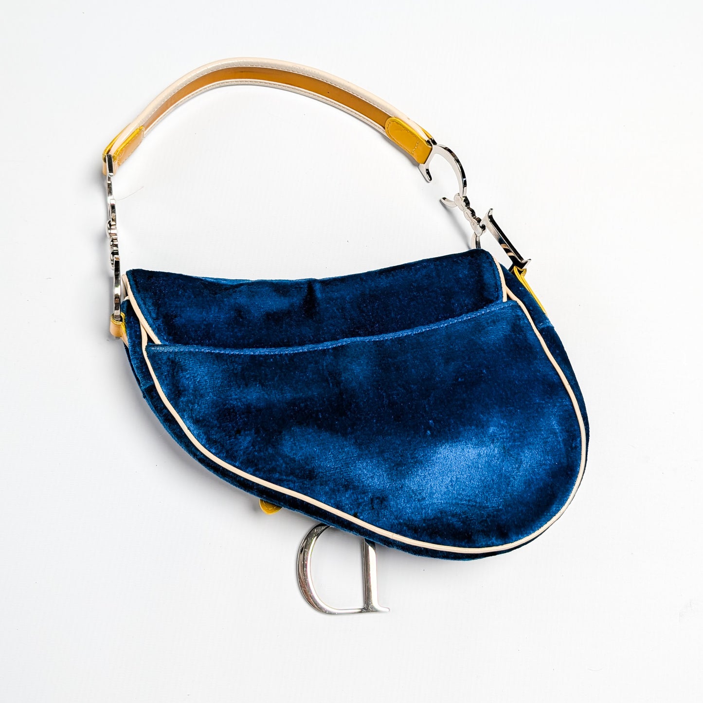 Dior Adiorable Saddle Bag by Galliano