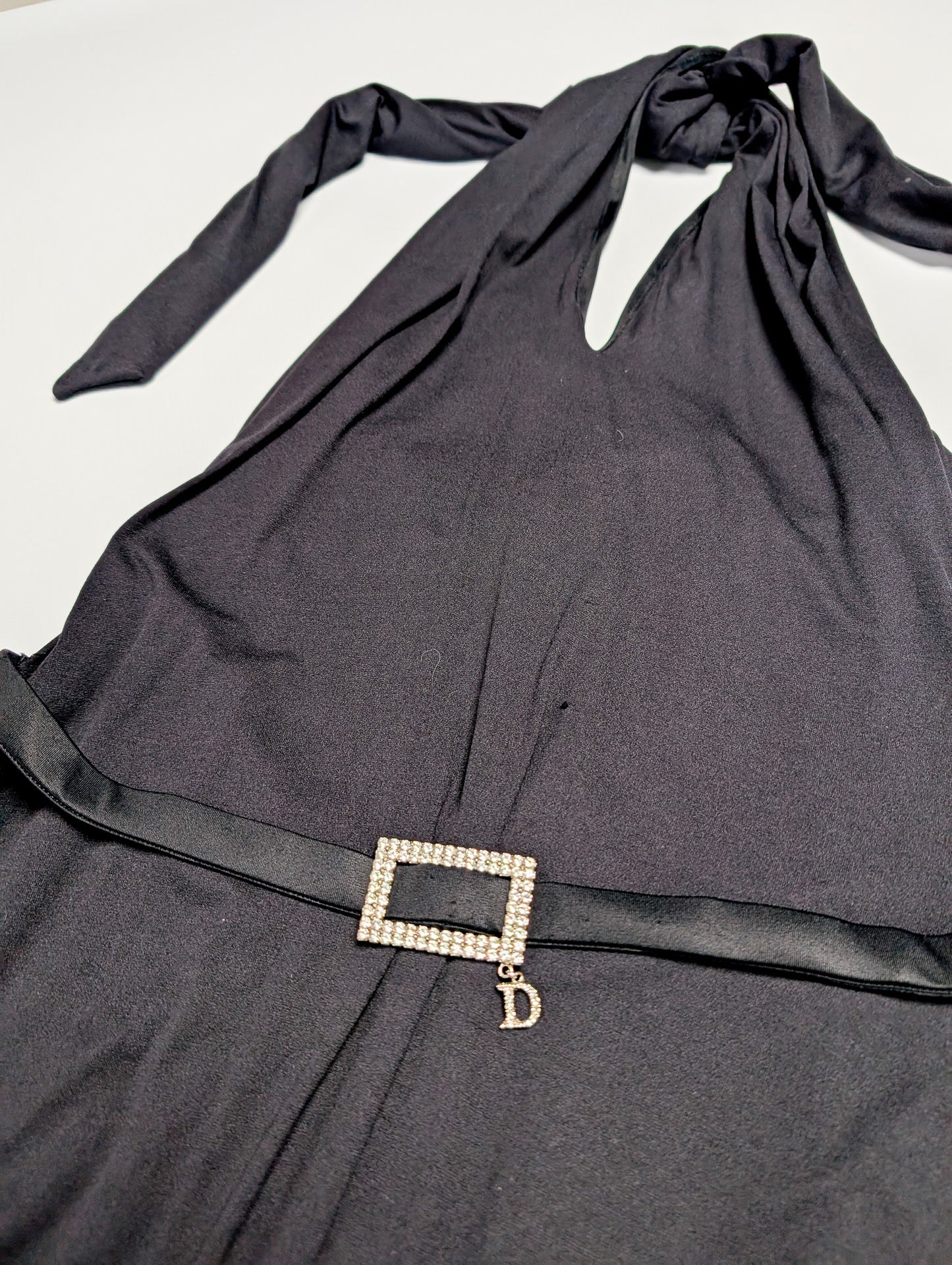 Dior Backless Dress by Galliano