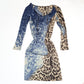 Roberto Cavalli dress - L/XL