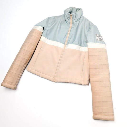 Chanel 2001 Ski Jacket - S/M