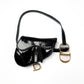 Dior Saddle Belt Bag by Galliano - F/W 2000