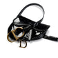 Dior Saddle Belt Bag by Galliano - F/W 2000