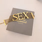 Vivienne Westwood “SEX” necklace