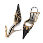 Slingback Gianmarco Lorenzi - EU39|UK6|US8