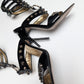 Dolce & Gabbana Studded High Sandals - EU36.5|UK3.5|US5.5 RESERVED