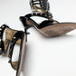 Dolce & Gabbana Studded High Sandals - EU36.5|UK3.5|US5.5 RESERVED