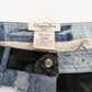 "Miss Diorella" jeans belt - Dior by Galliano F/W 2001