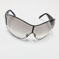 Chanel Mask Sunglasses - 2 Colors Available