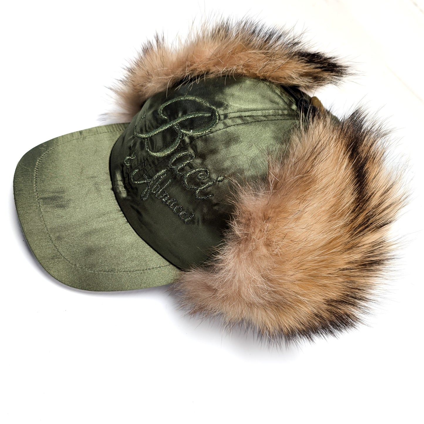 Vintage fur cap