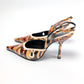 Versace Slingback - EU37|UK4|US6