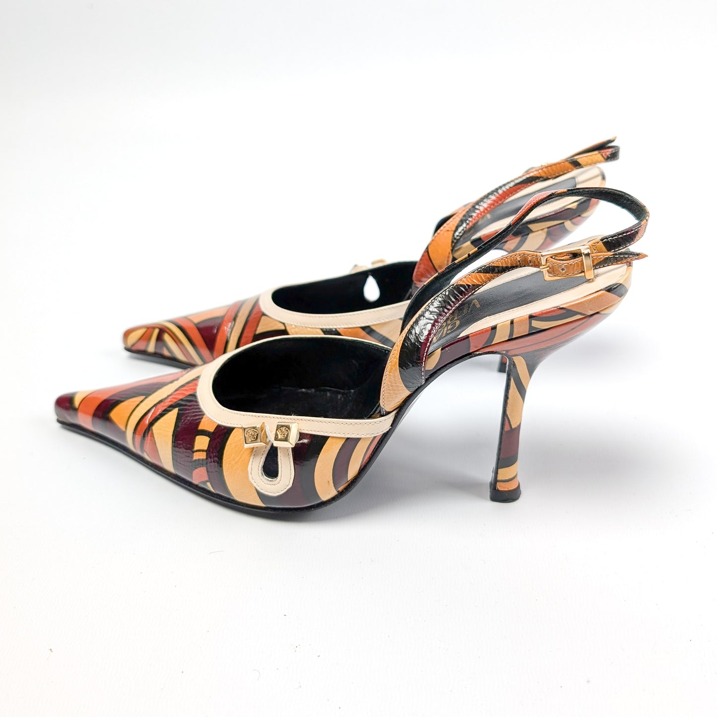 Versace Slingback - EU37|UK4|US6