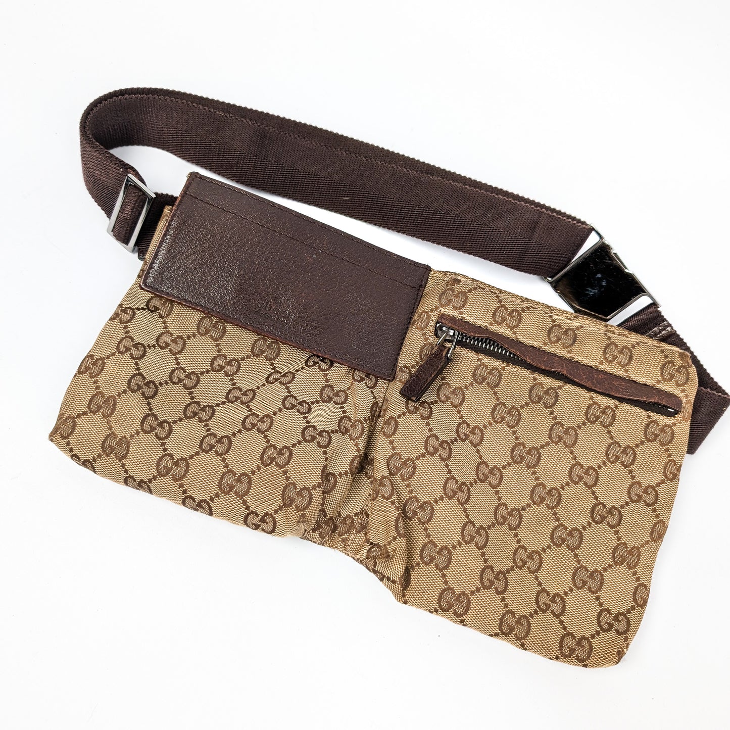 Gucci fanny pack
