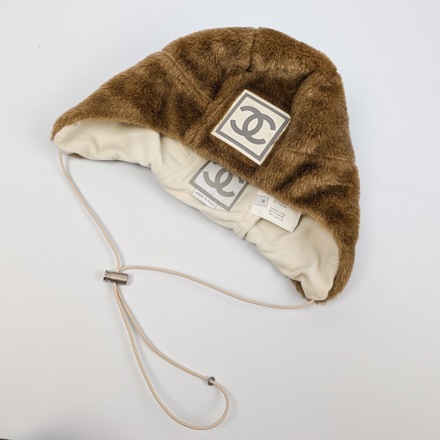 Chanel 2001 Ski Chapka Hat