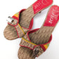 Dior by Galliano Rasta Mules - EU36.5|UK3.5|US5.5