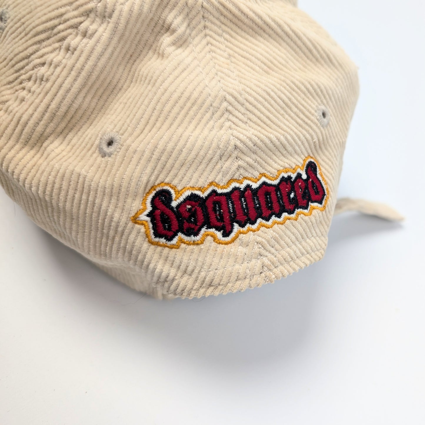 Dsquared2 Beige Cap 