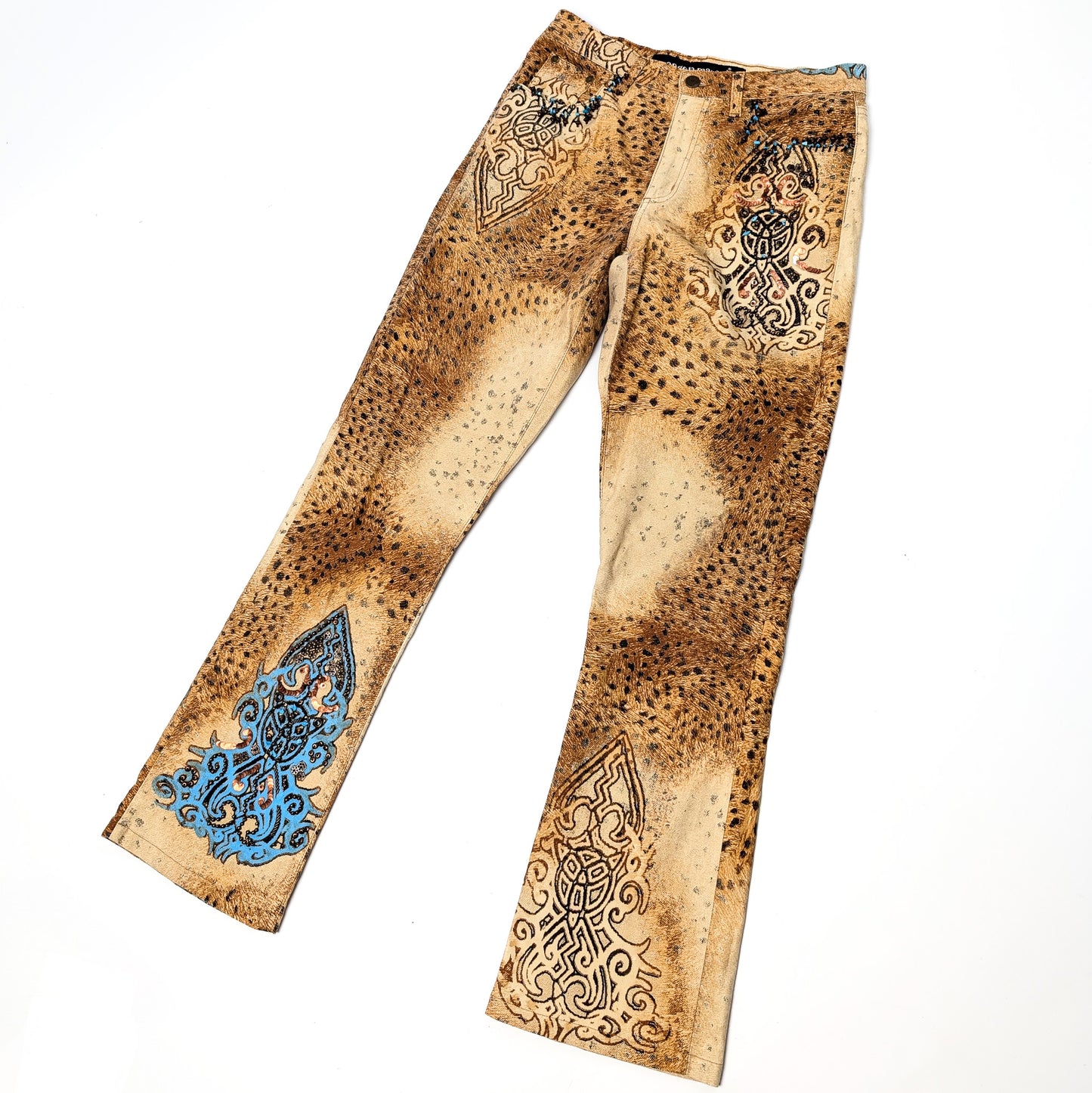 "Pearl" Jeans Pants - M