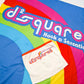 Dsquared2 top and pareo